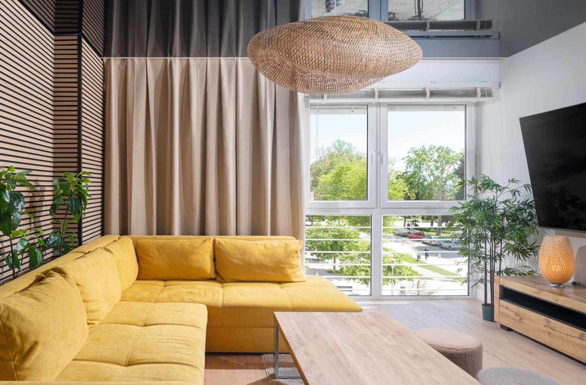 Monika Appartement *